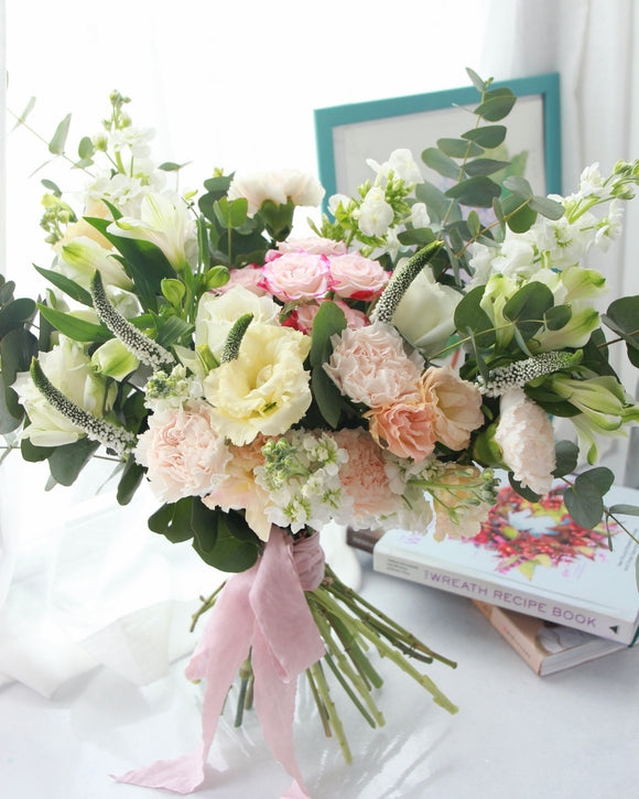 bridal bouquet | ROM bouquet | photo shooting flower | wedding flower