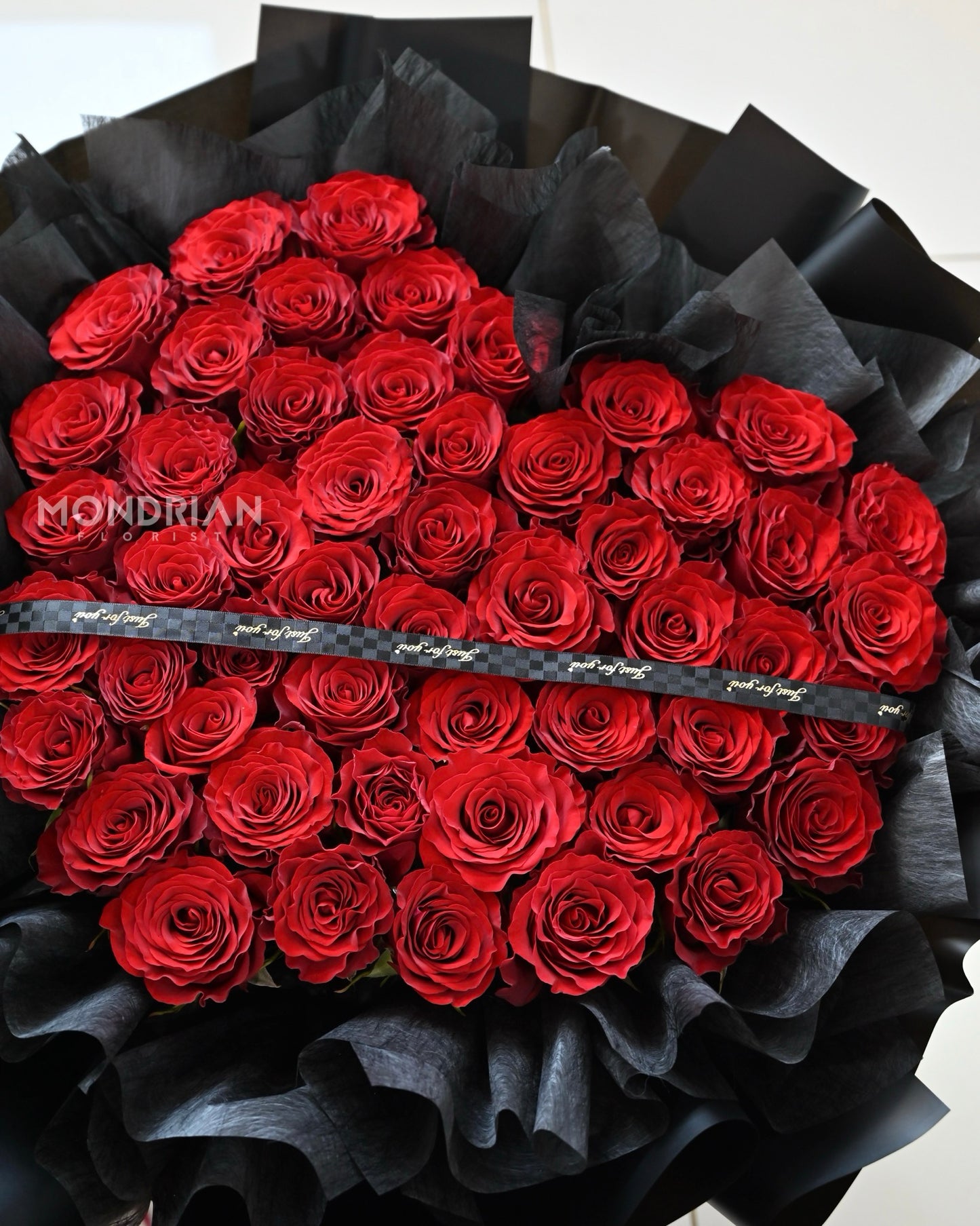 proposal rose bouquet | rose only sg | flower bouquet | red rose bouquet | anniversary flower | 99 rose bouquet | flower delivery | Mondrian Florist