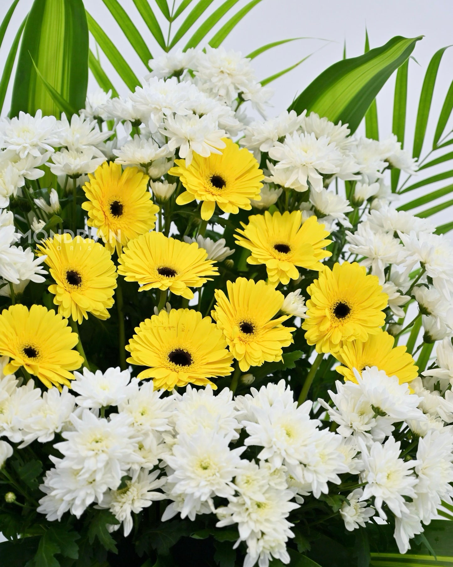 Condolence Flower Stand | condolence stand | sympathy flower stand | funeral flower sg