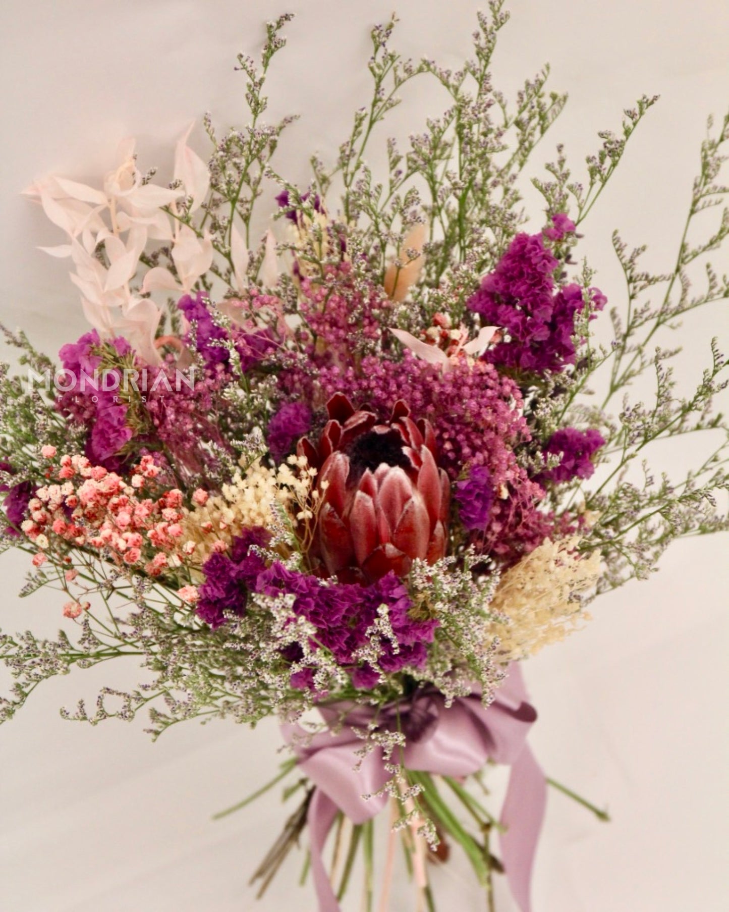 Bridal Bouquet | bridal Flower bouquet | flower bouquet delivery | rustic bridal bouquet | wedding flower sg | Mondrian Florist SG