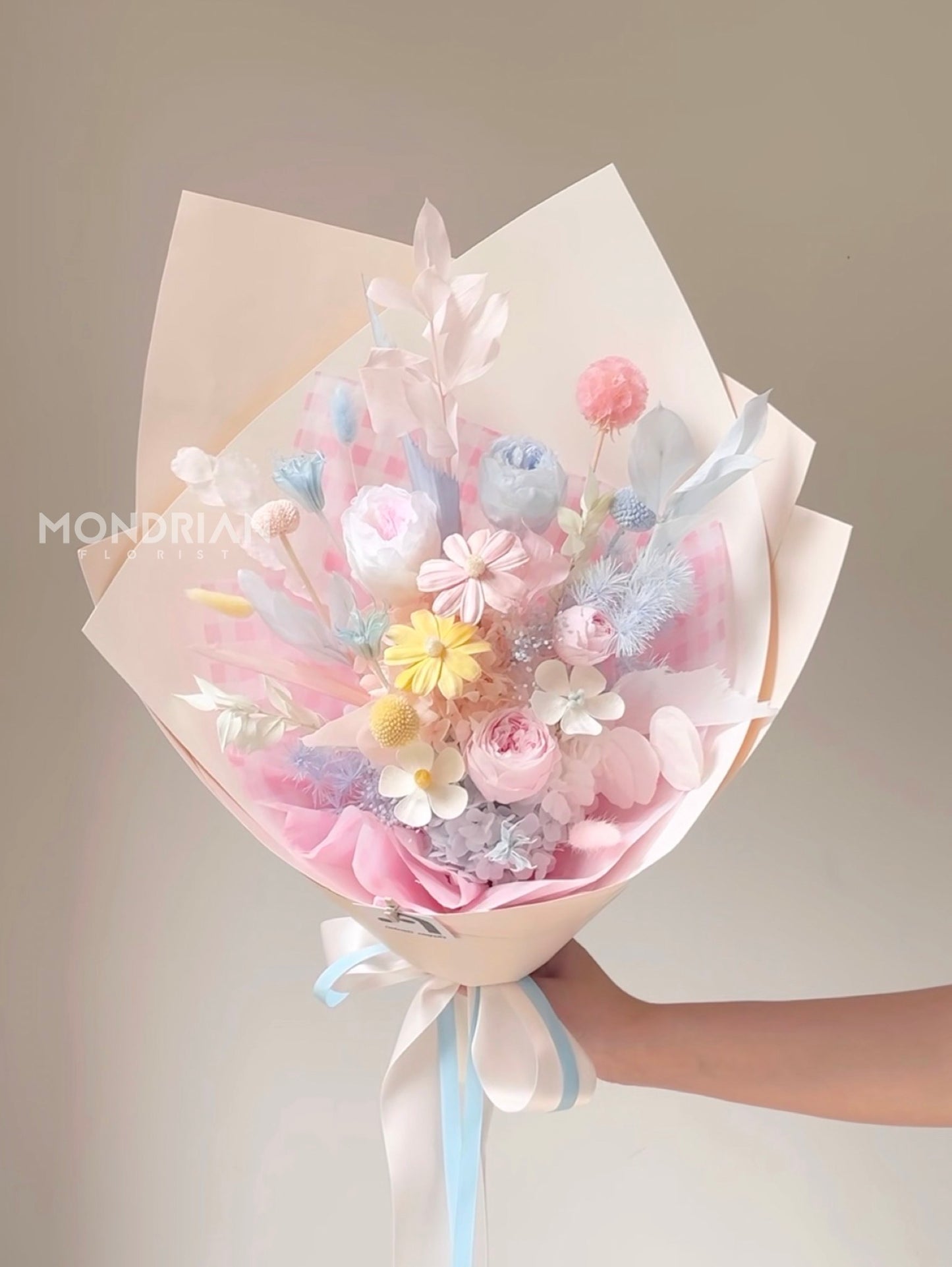 Preserved Flower - Everlasting Wild
