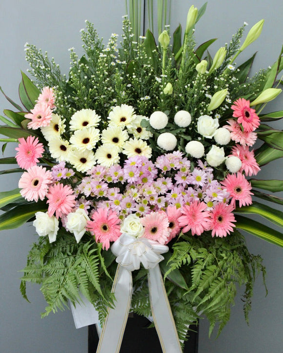 Condolence_and_Sympathy_Flowers - Funeral_Flower_Stand - Same_Day_Funeral_Flower_Delivery