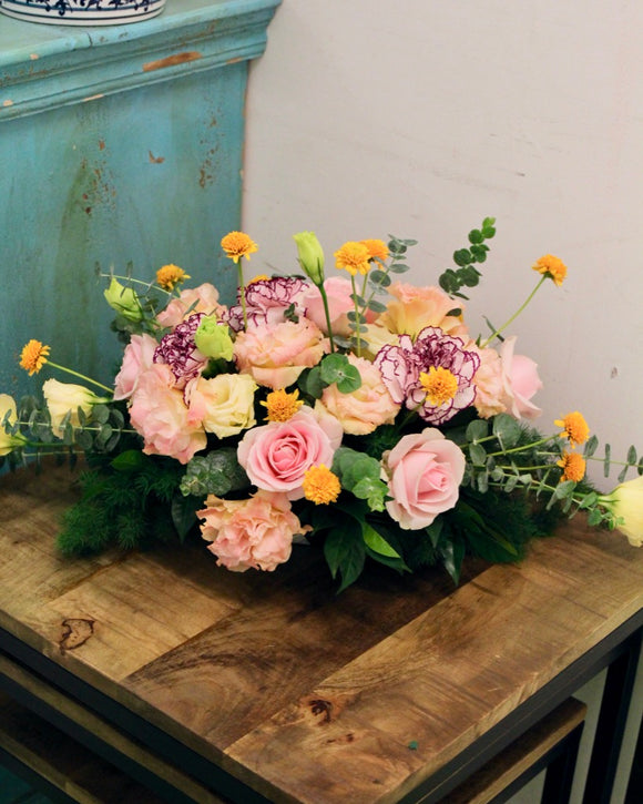 table_arrangement - Mondrian_florist