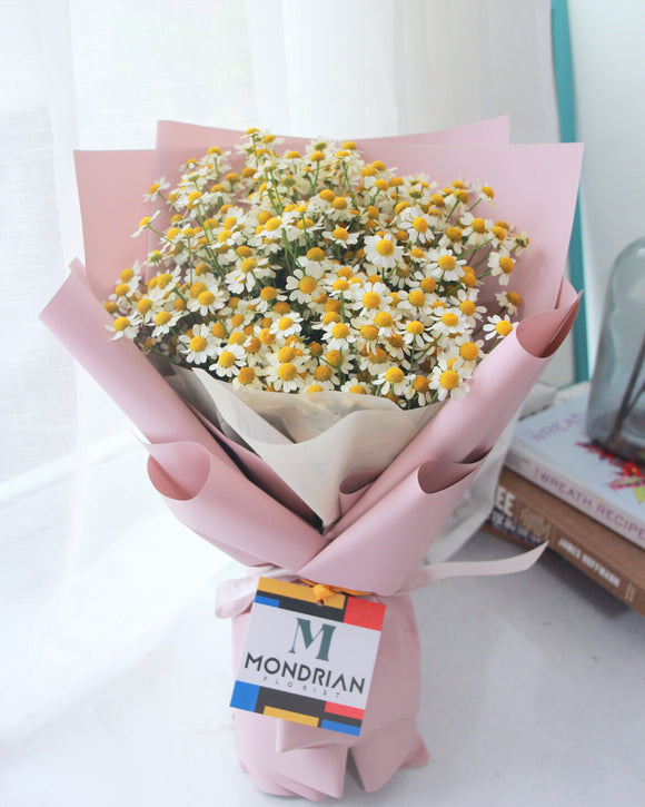 birthday_flower_bouquet - Mondrian_florist