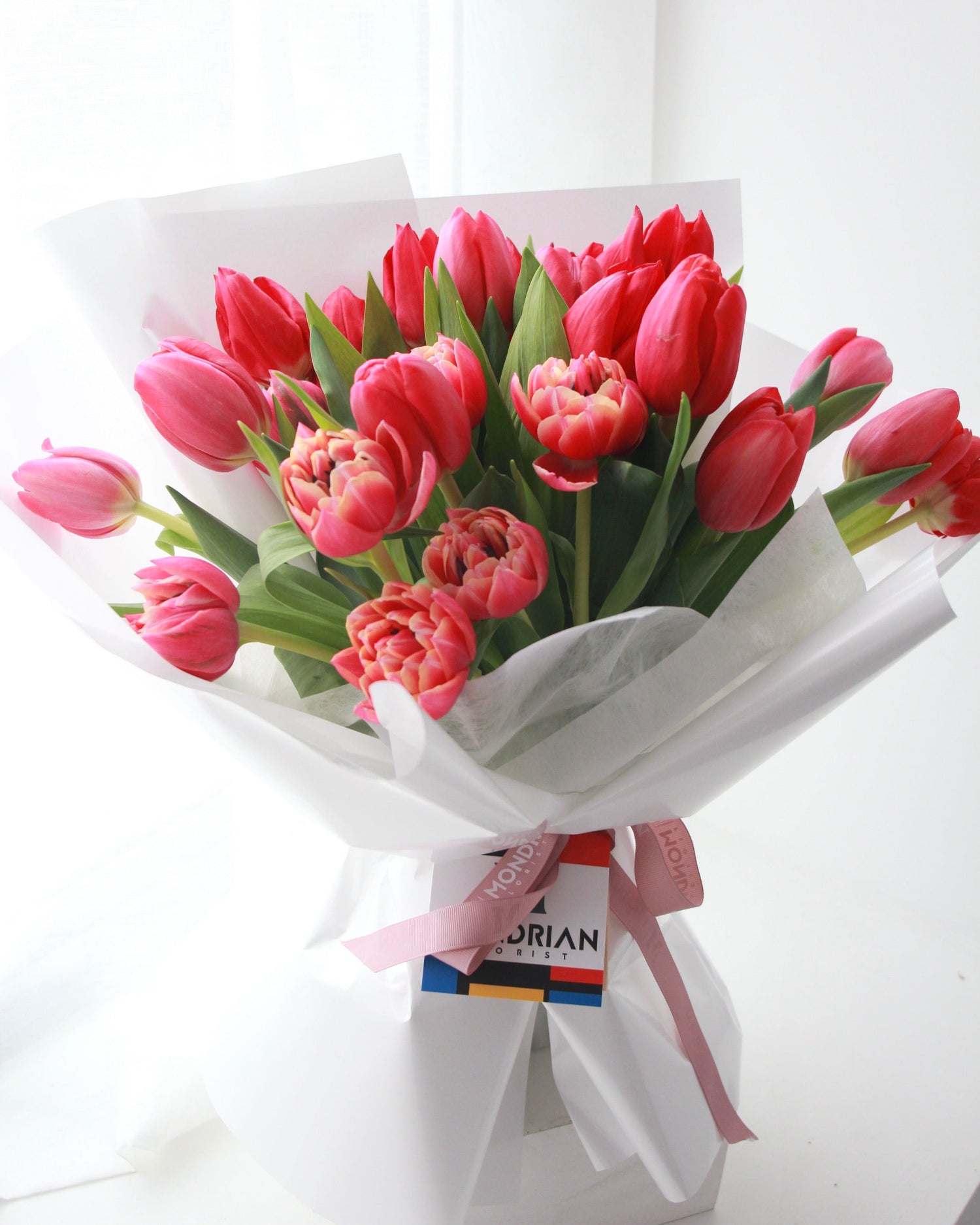 tulip_ Flower - Mondrian_Florist_SG