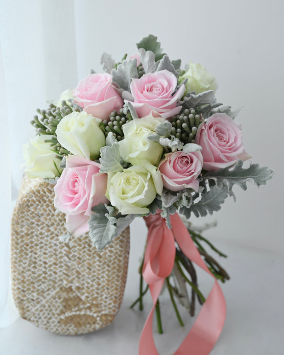 Bridal Bouquet - Pastel Love