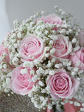 Bridal Bouquet singapore | ROM bouquet singapore | rustic bridal bouquet | wedding flower sg | sg wedding florist | Mondrian Florist SG