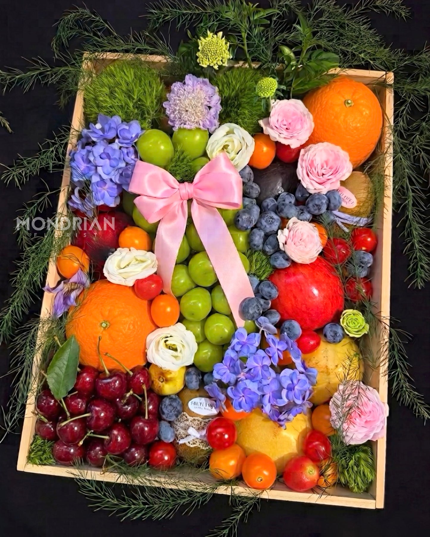 The Fruit Basket - Blossom & Harvest