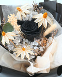 black_rose_flower - mondrian_florist - black_rose_bouquet - valentine's_day_flower_delivery - v_day_flower_bouquet