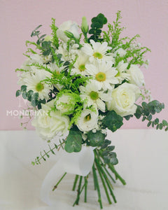 bridal_bouquet_singapore - white_bridal_bouquet - rom_flower - photoshooting_flower_bouquet - rom_bridal_bouquet - mondrian_florist