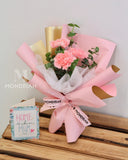 Mother's Day Flower Bouquet | Free Flower Delivery | Mondrian Florist SG