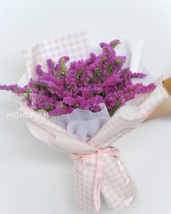 sea lavender flower | dried flower bouquet | Flower Delivery sg | Mondrian Florist SG